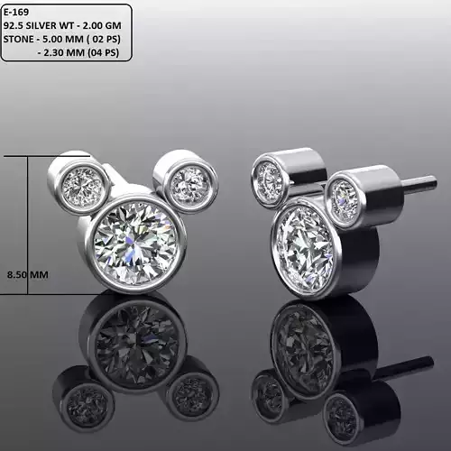Women Diamond Earrings