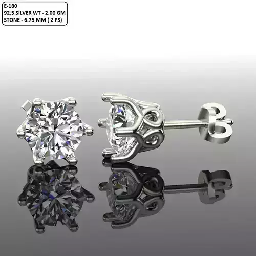 Women Diamond Earrings