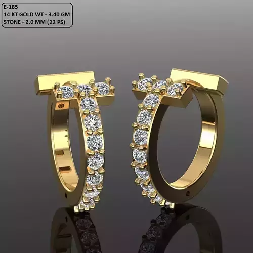 Women Diamond Earrings