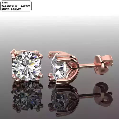 Women Diamond Earrings