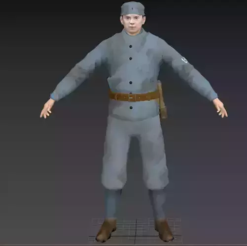 the Eighth Route Army