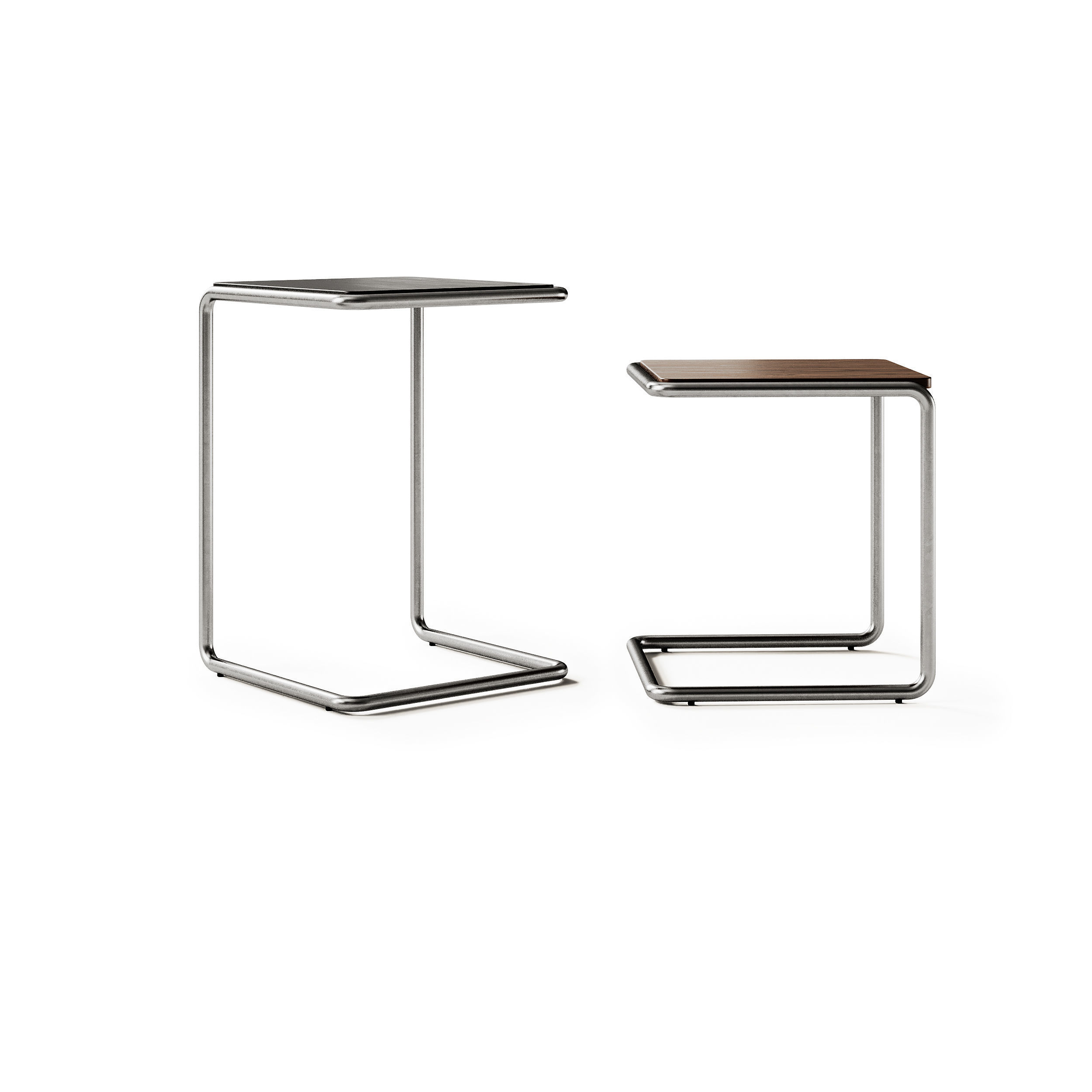 Kave Home Tarsel Coffee Tables 3D model_2