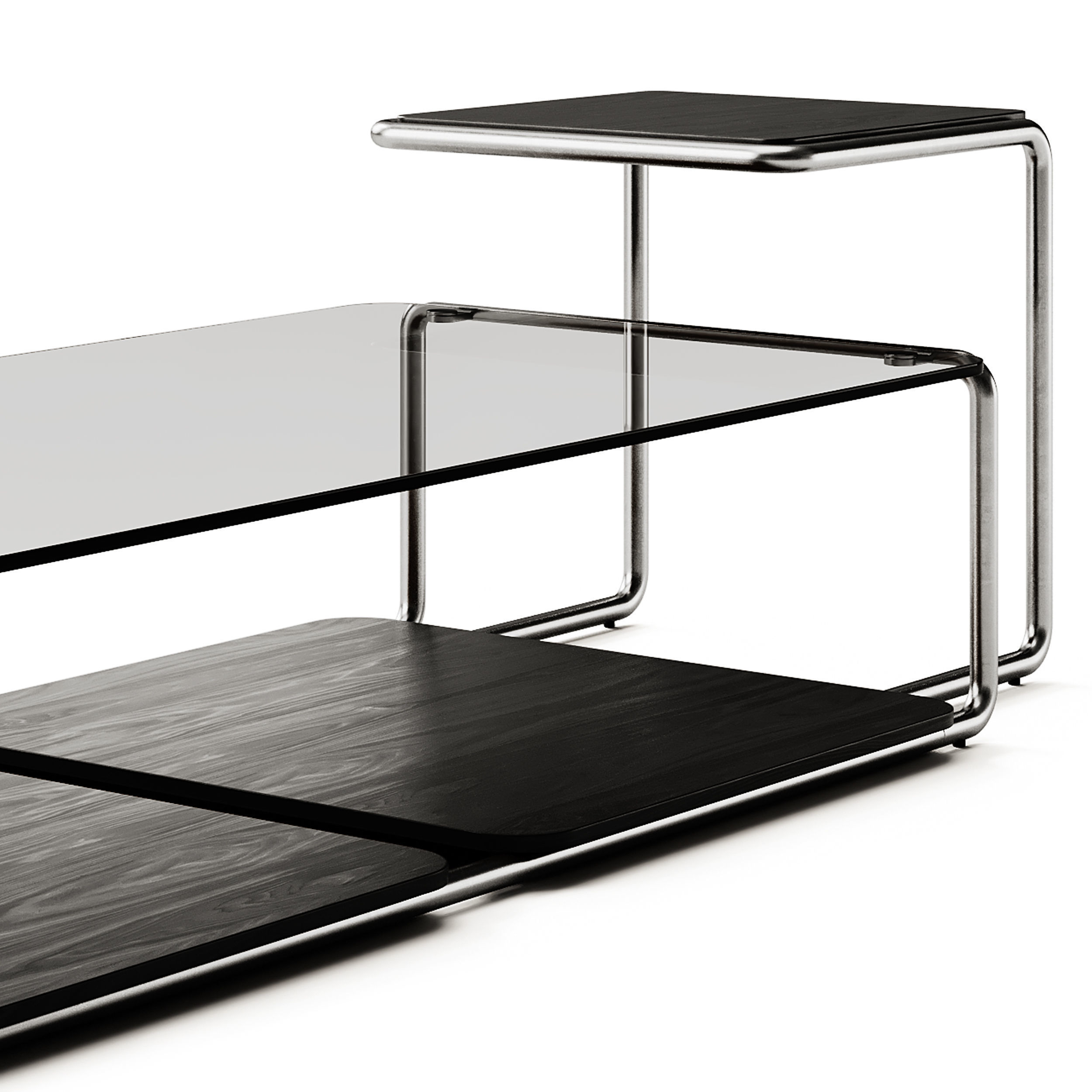 Kave Home Tarsel Coffee Tables 3D model_5