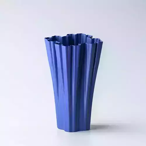 Vase 444 3D print model