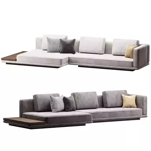 Minotti Horizonte Sofa