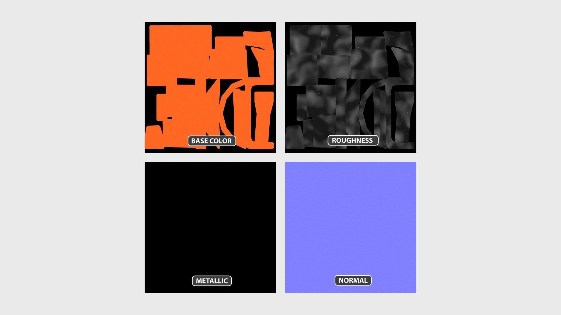 Water Slides 2 Low-poly 3D model_16