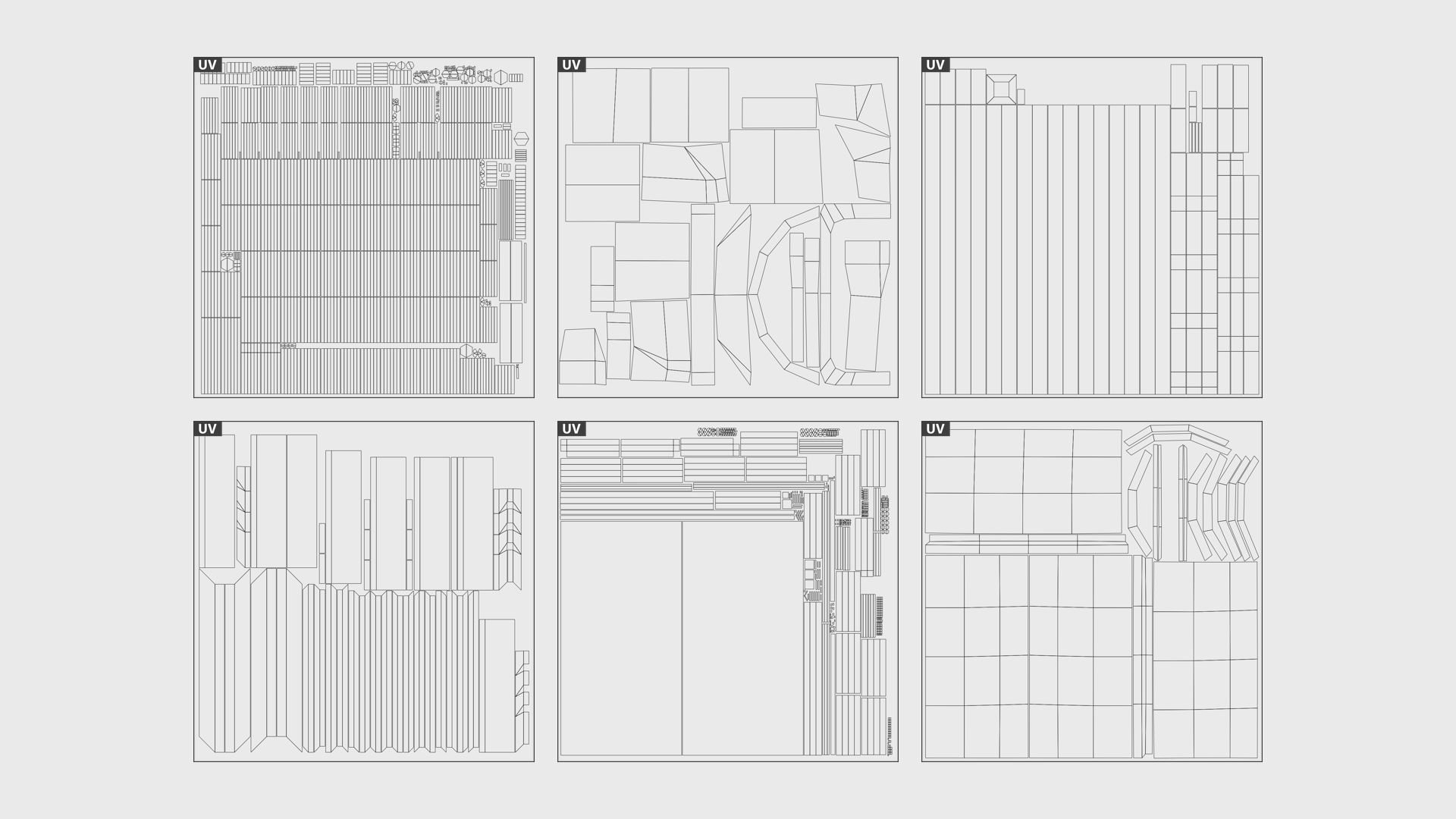 Water Slides 2 Low-poly 3D model_12