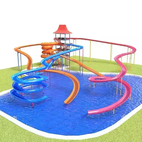 Water Slides 2