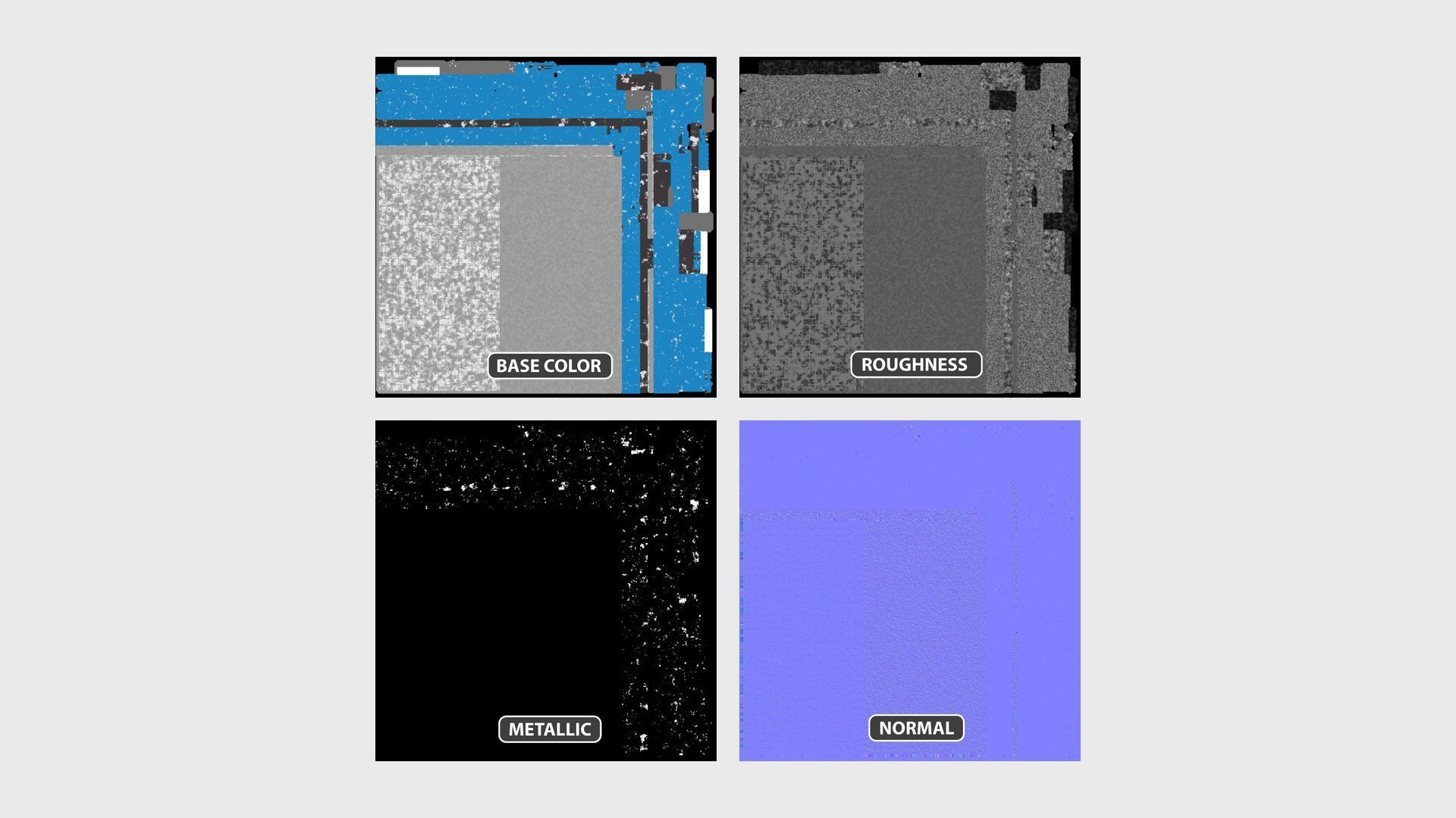 Water Slides 2 Low-poly 3D model_15