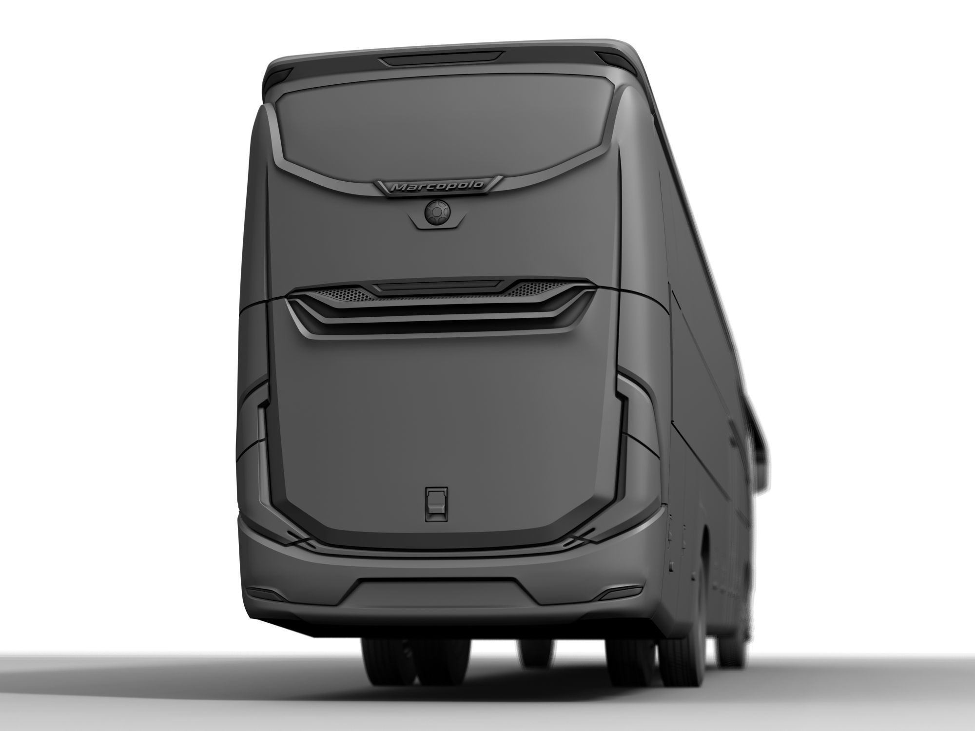 Marcopolo G8 Paradiso 1200 3D print model_1