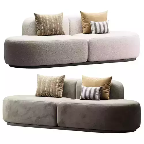 Blanche Sofa