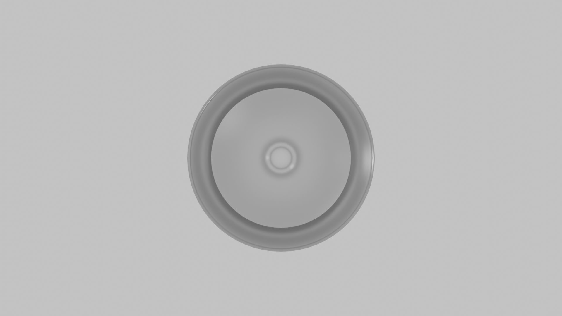 Glass G2 3D print model_4