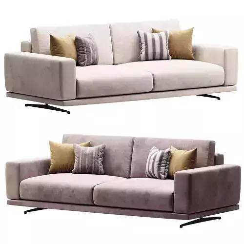 Zillis Sofa by Skdesign