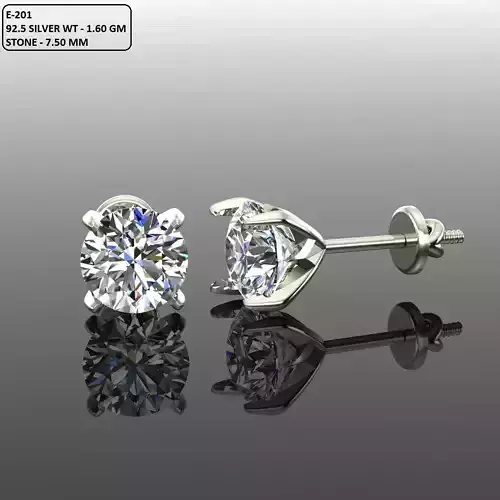 Women Diamond Earrings