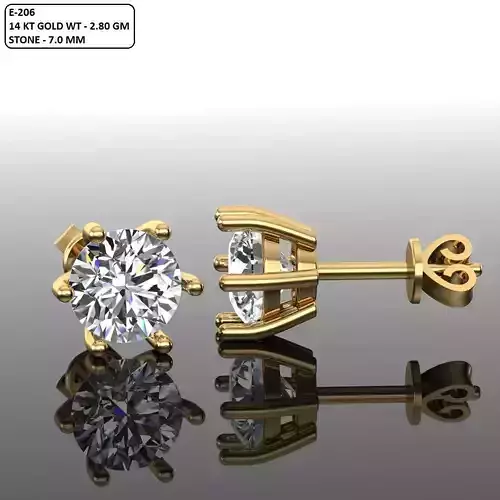 Women Diamond Earrings