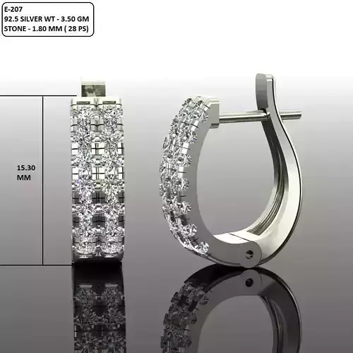 Women Diamond Earrings