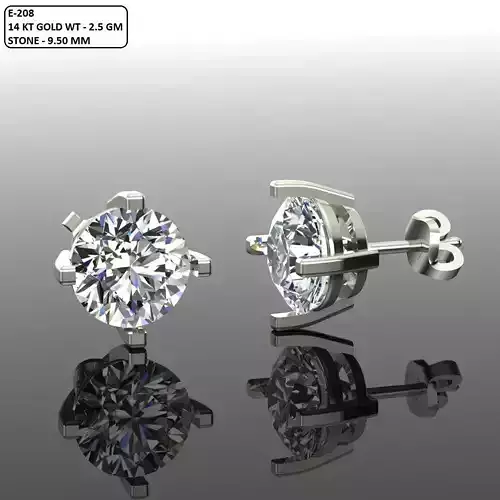 Women Diamond Earrings