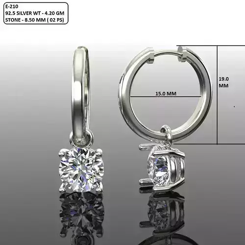 Women Diamond Earrings