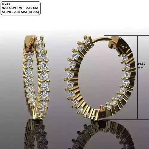 Women Diamond Earrings