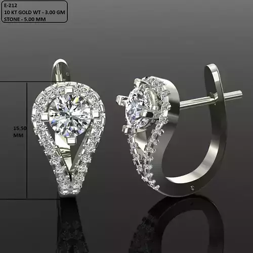 Women Diamond Earrings