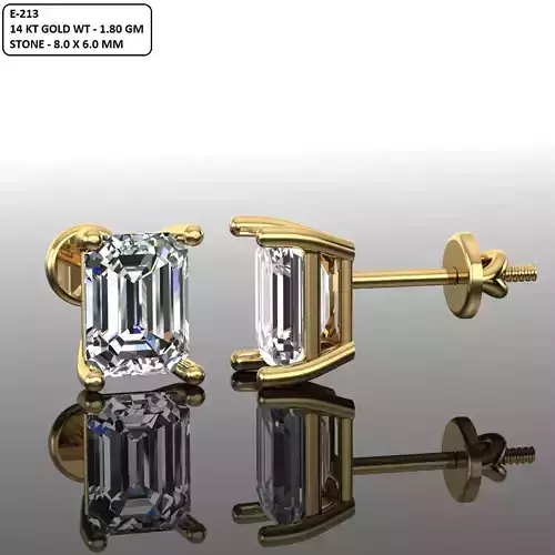 Women Diamond Earrings