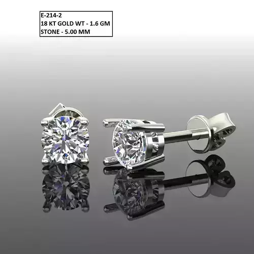 Women Diamond Earrings