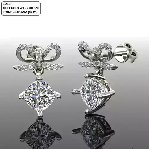 Women Diamond Earrings