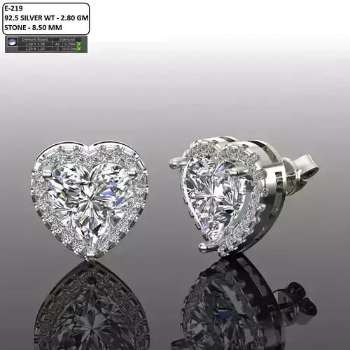 Women Diamond Earrings