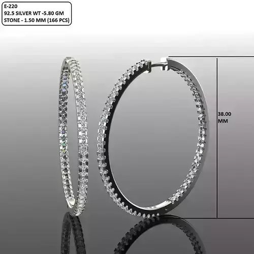 Women Diamond Earrings