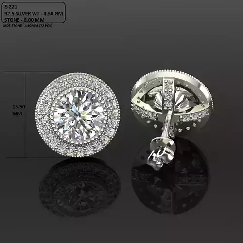 Women Diamond Earrings