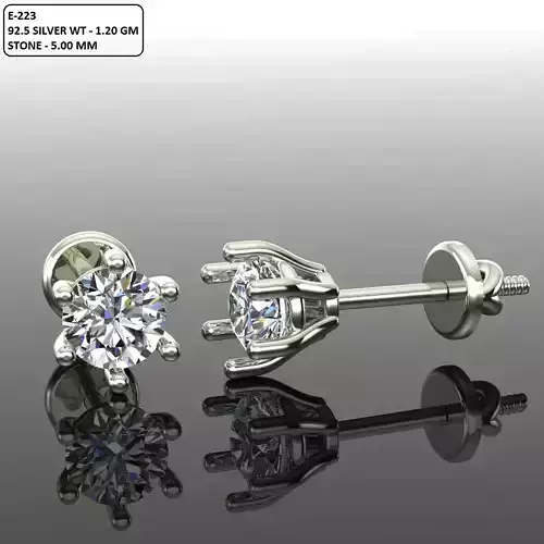 Women Diamond Earrings