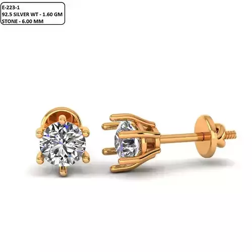 Women Diamond Earrings