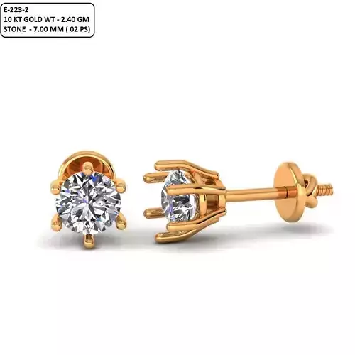 Women Diamond Earrings