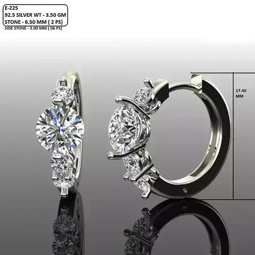 Women Diamond Earrings