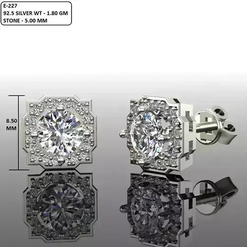 Women Diamond Earrings