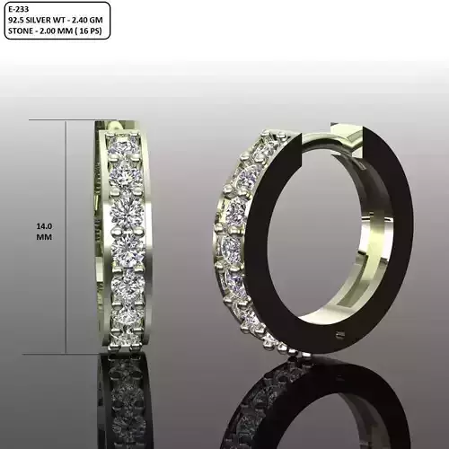 Women Diamond Earrings