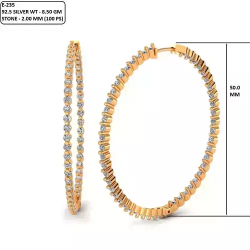 Women Diamond Earrings