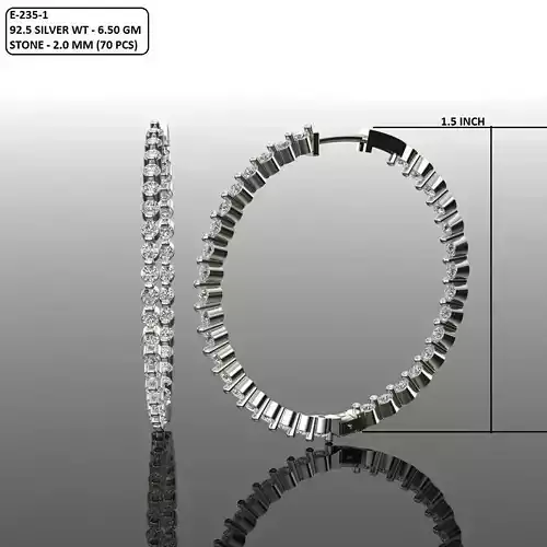 Women Diamond Earrings