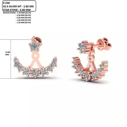 Women Diamond Earrings