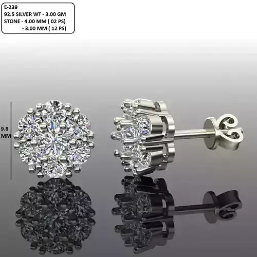 Women Diamond Earrings