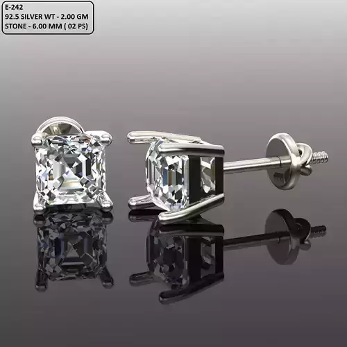 Women Diamond Earrings