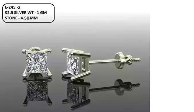 Women Diamond Earrings