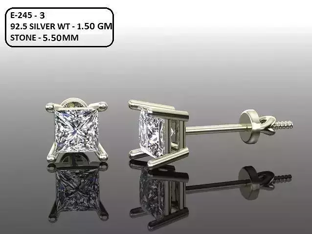 Women Diamond Earrings