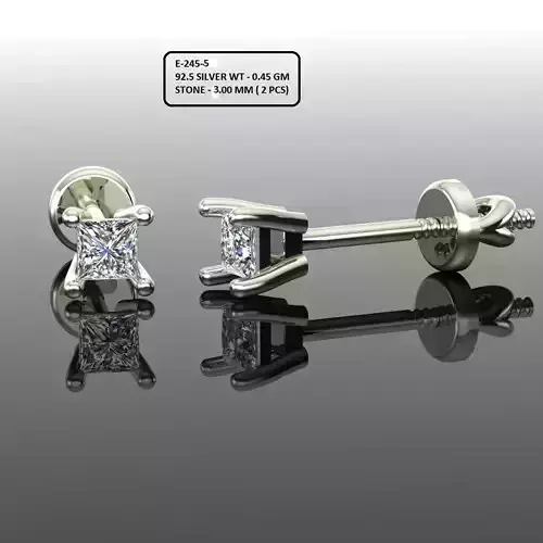 Women Diamond Earrings