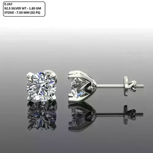 Women Diamond Earrings