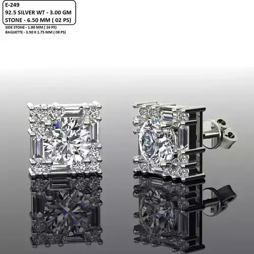 Women Diamond Earrings