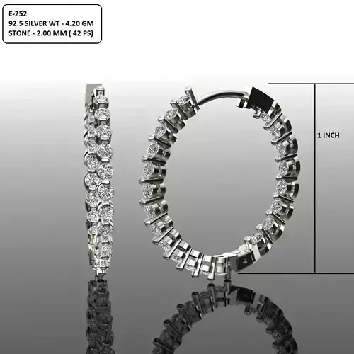 Women Diamond Earrings