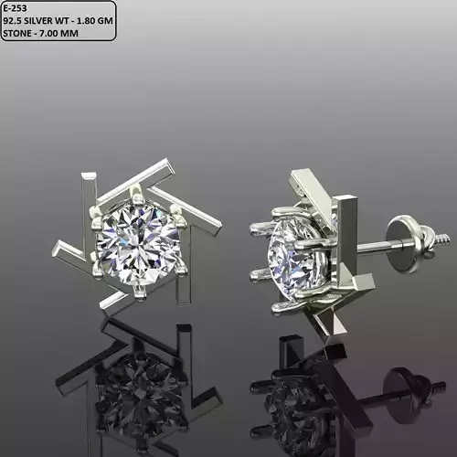 Women Diamond Earrings