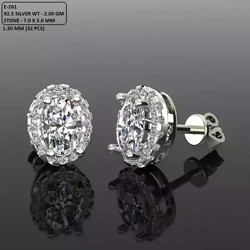 Women Diamond Earrings