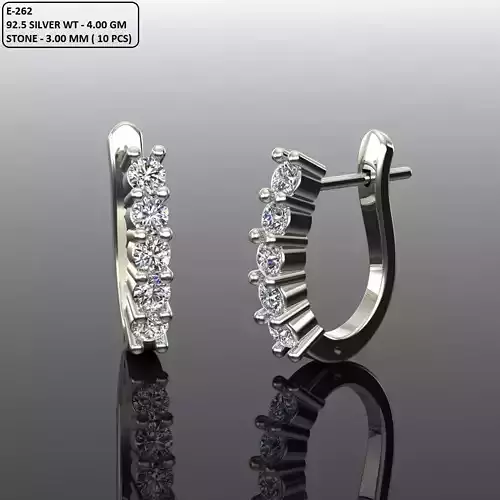 Women Diamond Earrings